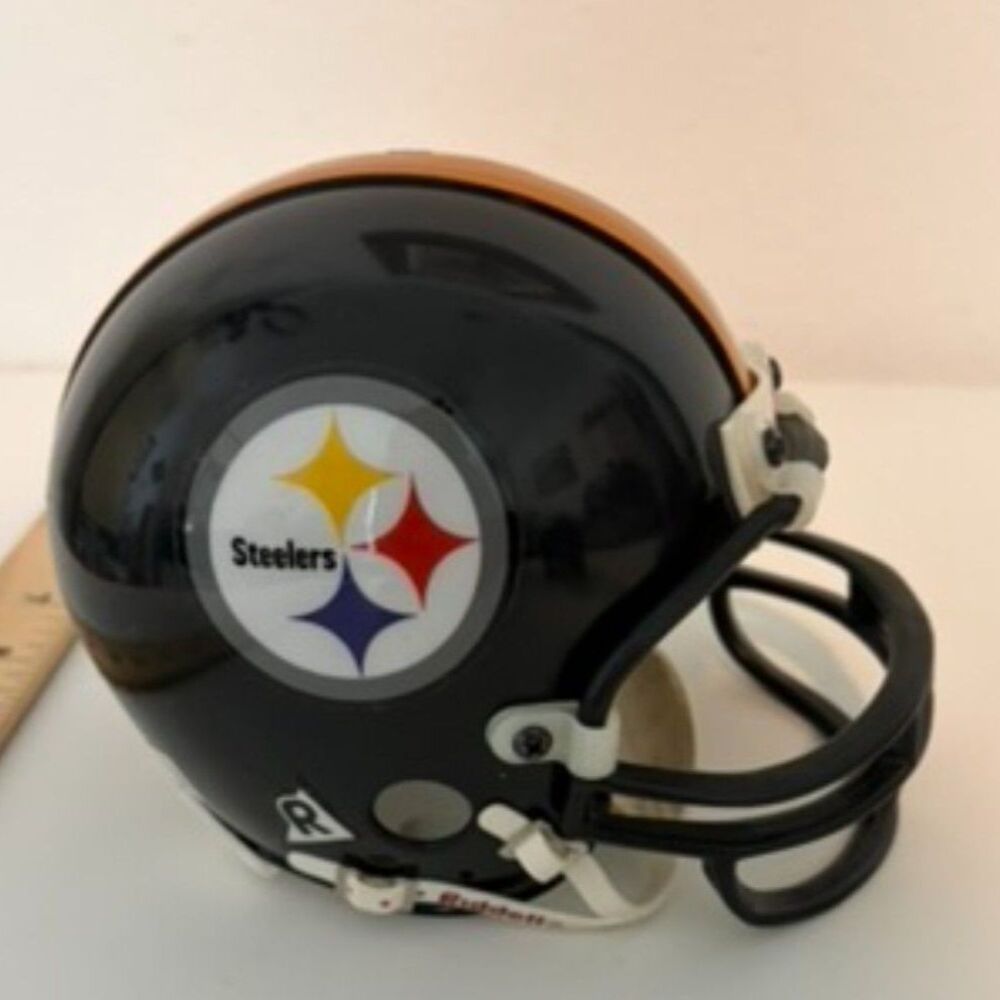 Riddell Pittsburgh steelers NFL Replica Mini helmet